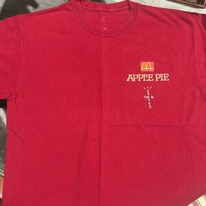 Travis Scott Apple Pie, Size Medium, light wear